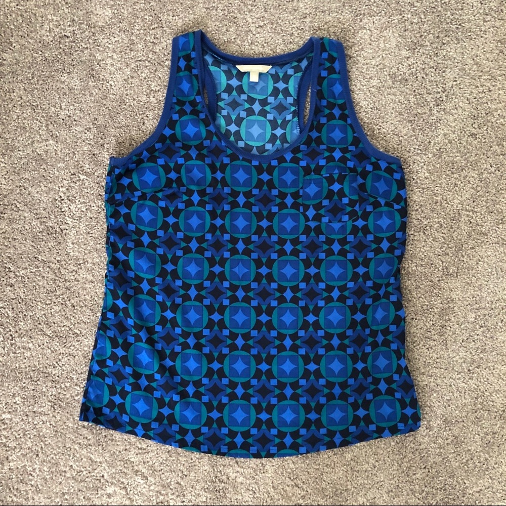 Banana Republic Racerback Tank